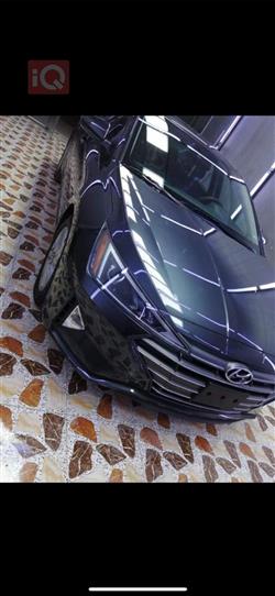 هیوندای ئەلەنترا